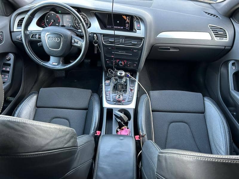 Audi A4 2.0tdi 3xsline