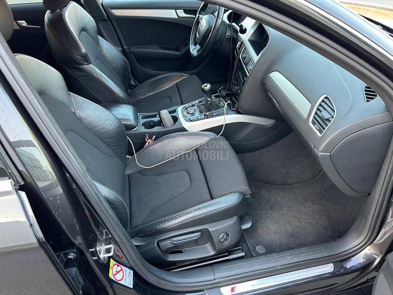 Audi A4 2.0tdi 3xsline