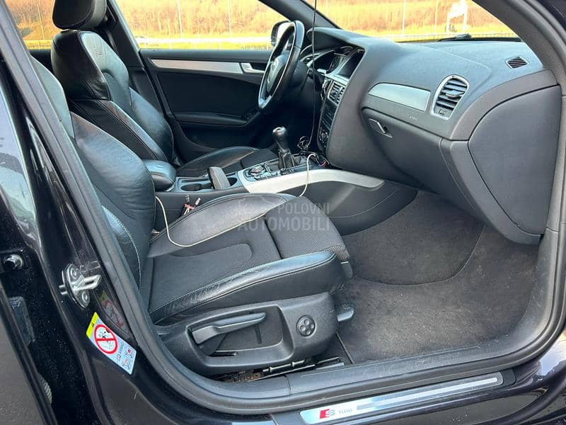 Audi A4 2.0tdi 3xsline