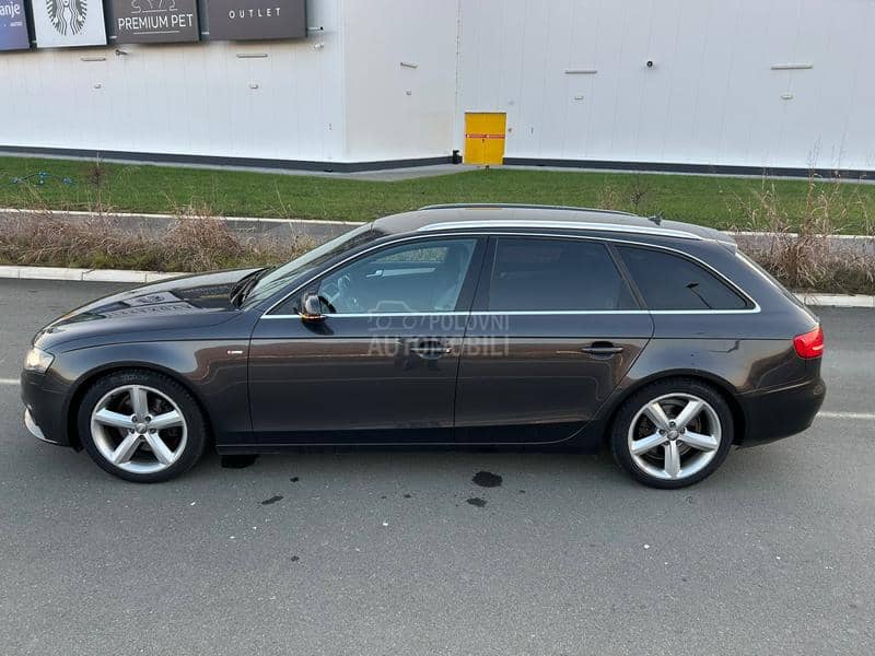 Audi A4 2.0tdi 3xsline