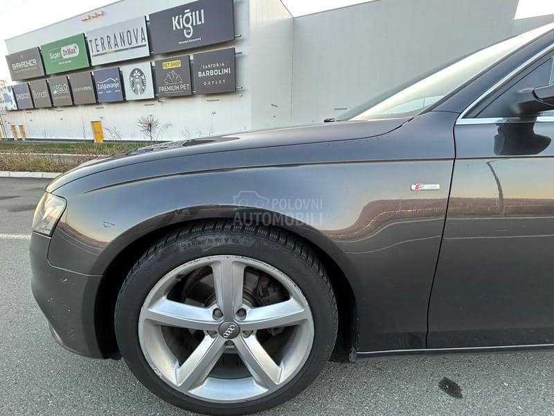 Audi A4 2.0tdi 3xsline