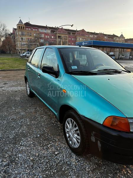 Fiat Punto S 1.1