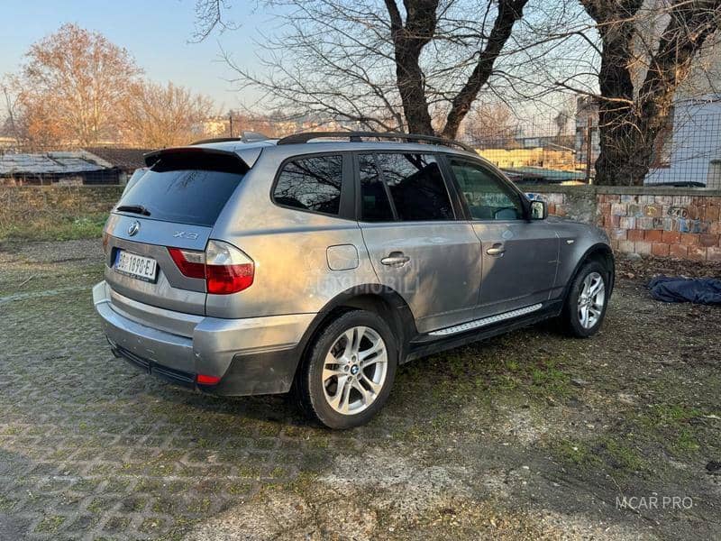 BMW X3 4x4