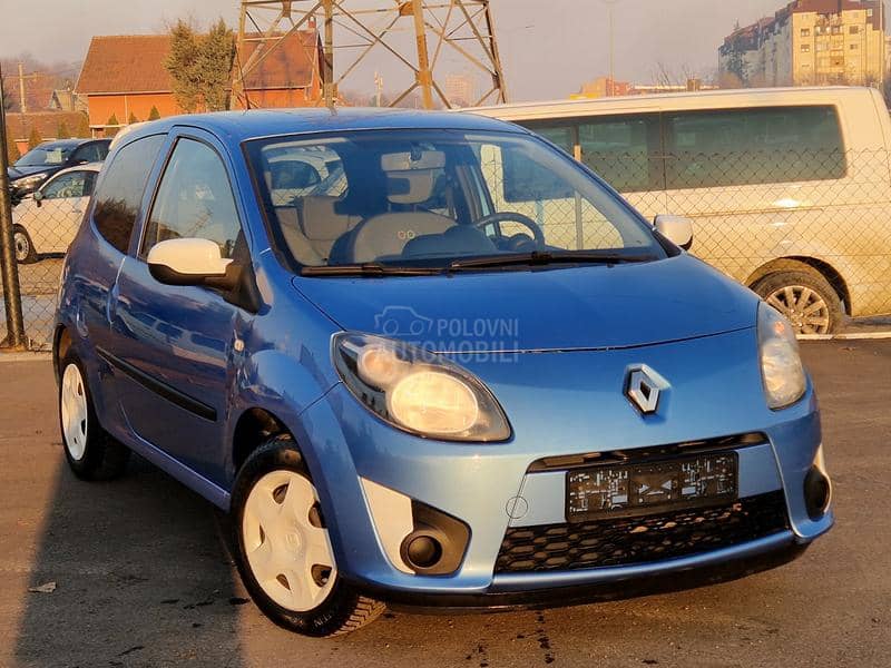 Renault Twingo 1.5 dci T0P STANjE