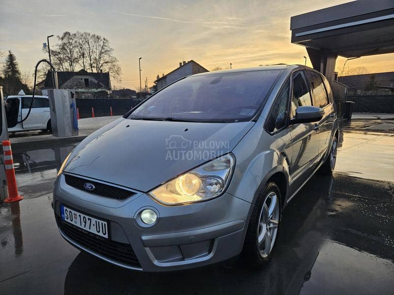 Ford S-Max 2.0 tdci