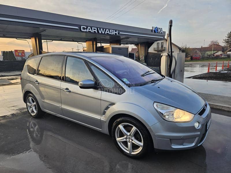 Ford S-Max 2.0 tdci