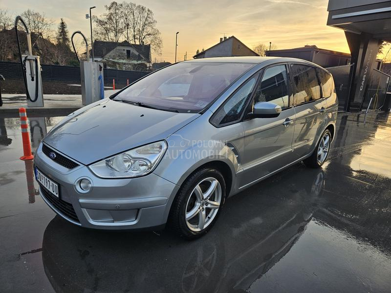 Ford S-Max 2.0 tdci