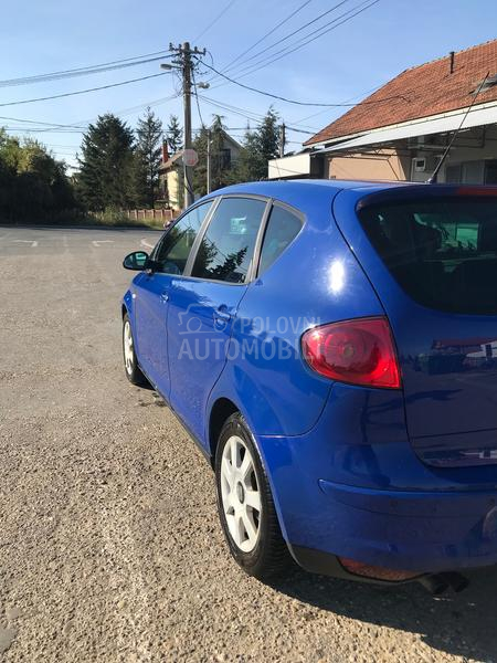 Seat Altea 2.0 TDI