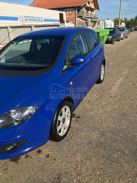 Seat Altea 2.0 TDI