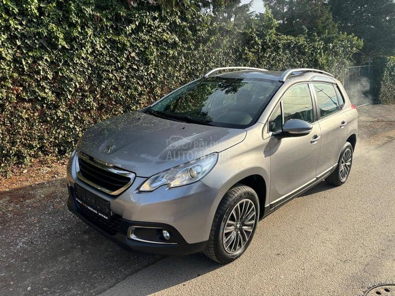 Peugeot 2008 1,6 EHDI