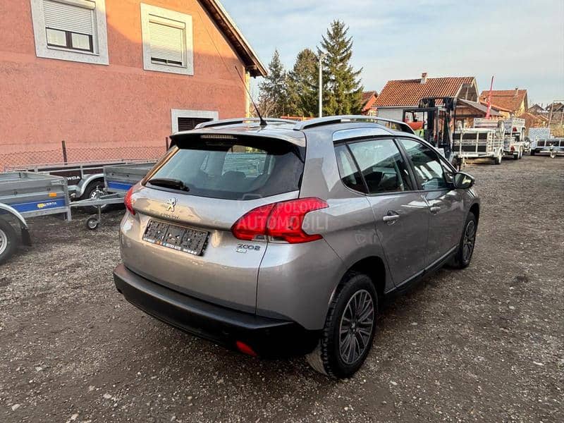 Peugeot 2008 1,6 EHDI