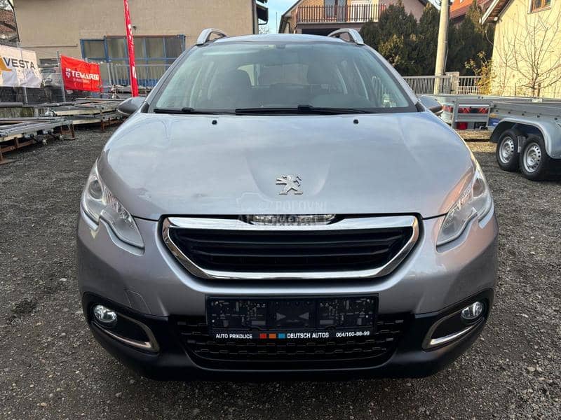 Peugeot 2008 1,6 EHDI