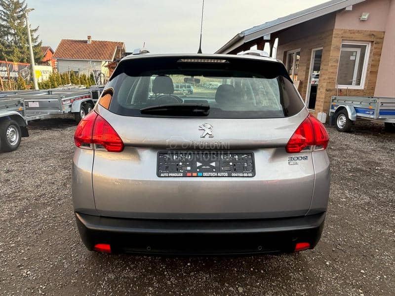 Peugeot 2008 1,6 EHDI