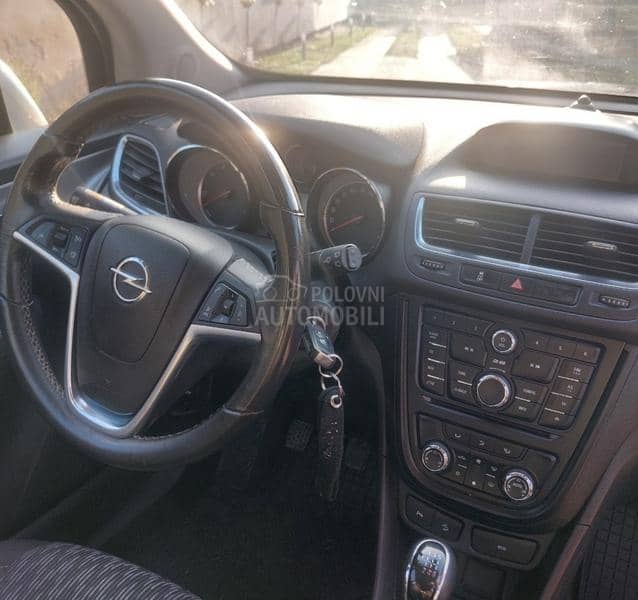 Opel Mokka 1.7 CDTI  Nov