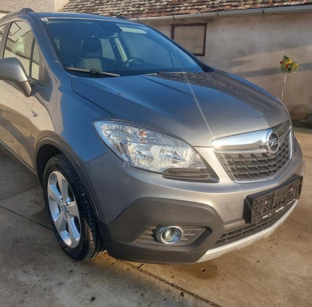 Opel Mokka 1.7 CDTI  Nov