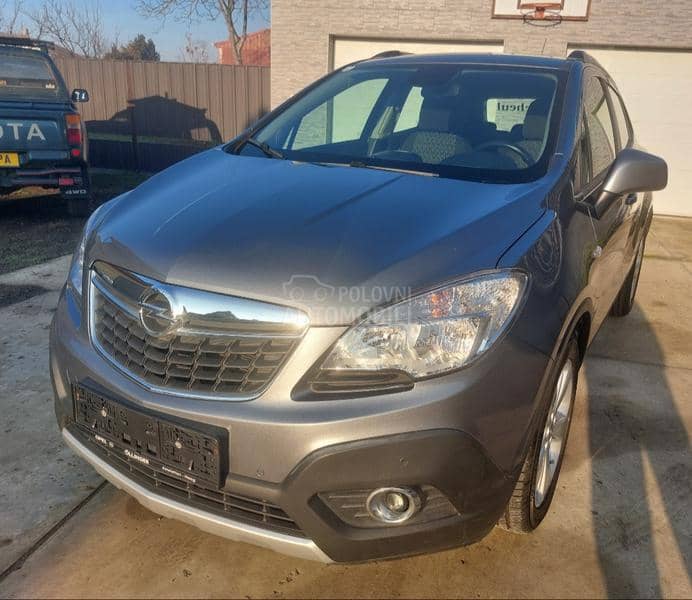 Opel Mokka 1.7 CDTI  Nov