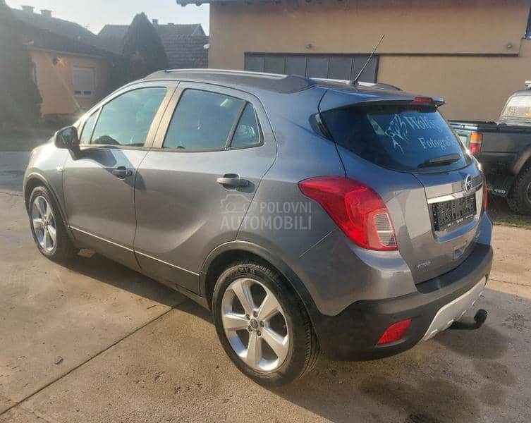 Opel Mokka 1.7 CDTI  Nov