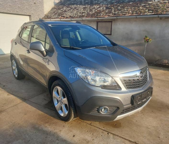 Opel Mokka 1.7 CDTI  Nov