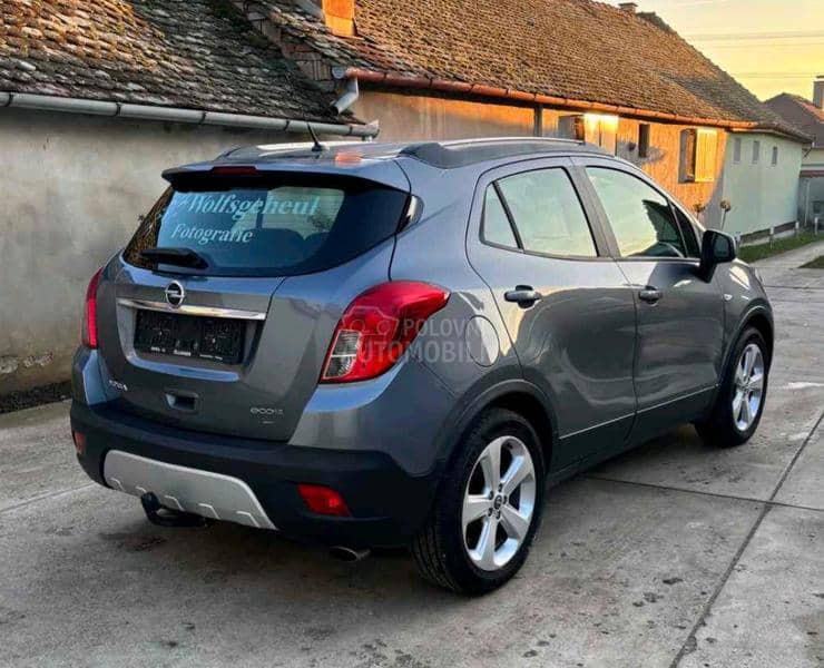 Opel Mokka 1.7 CDTI  Nov