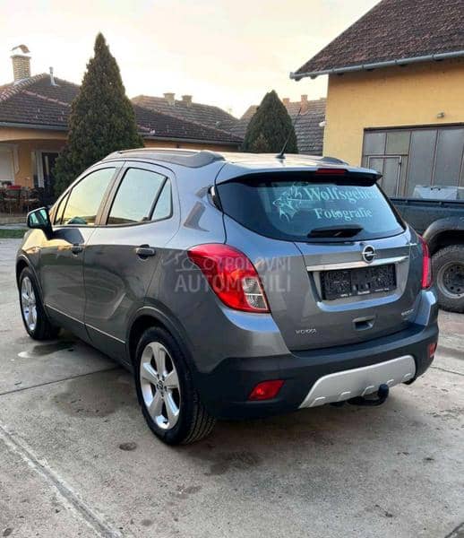 Opel Mokka 1.7 CDTI  Nov