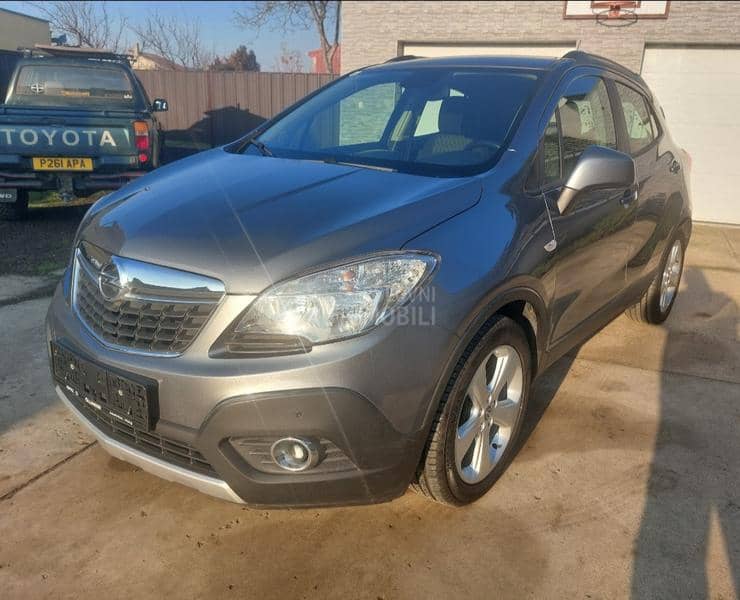 Opel Mokka 1.7 CDTI  Nov