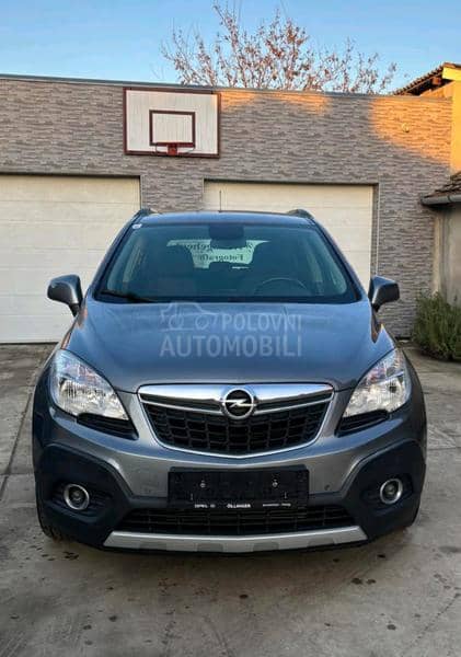 Opel Mokka 1.7 CDTI  Nov