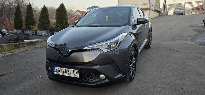 Toyota C-HR 1.8 Hybrid