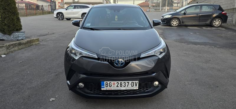 Toyota C-HR 1.8 Hybrid