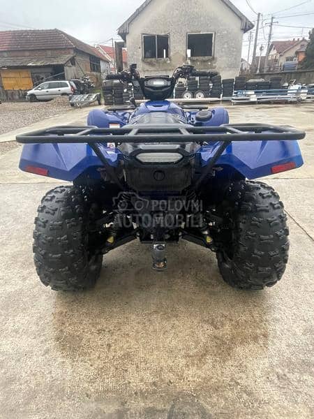 Yamaha Grizzly 700