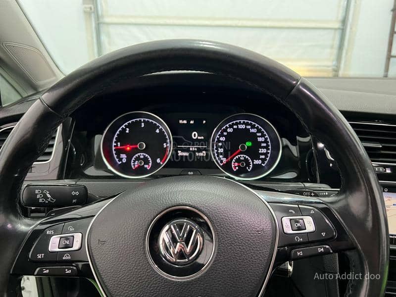 Volkswagen Golf 7 1.6tdi dsg