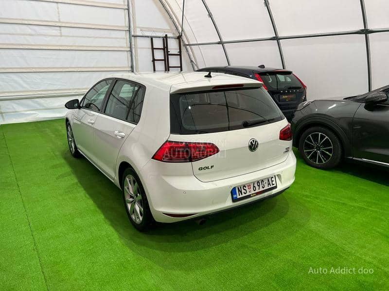 Volkswagen Golf 7 1.6tdi dsg