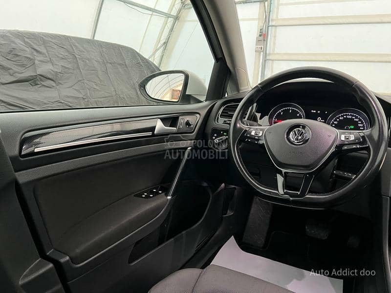 Volkswagen Golf 7 1.6tdi dsg