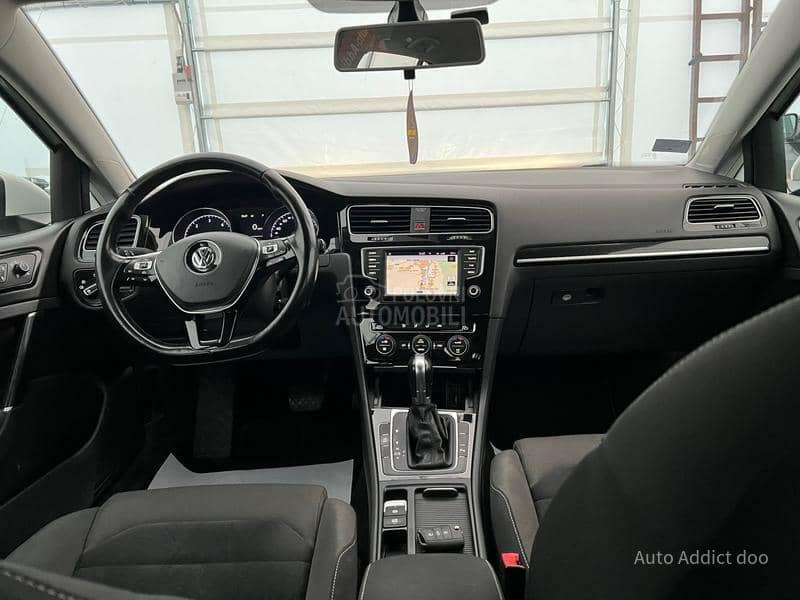 Volkswagen Golf 7 1.6tdi dsg