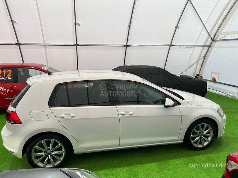 Volkswagen Golf 7 1.6tdi dsg