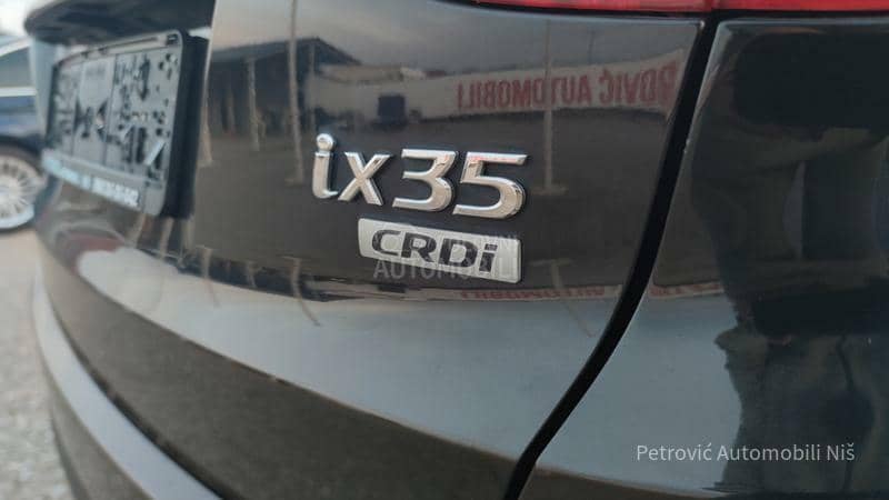 Hyundai ix35 1.7CRDi /STYLE/2 WD/