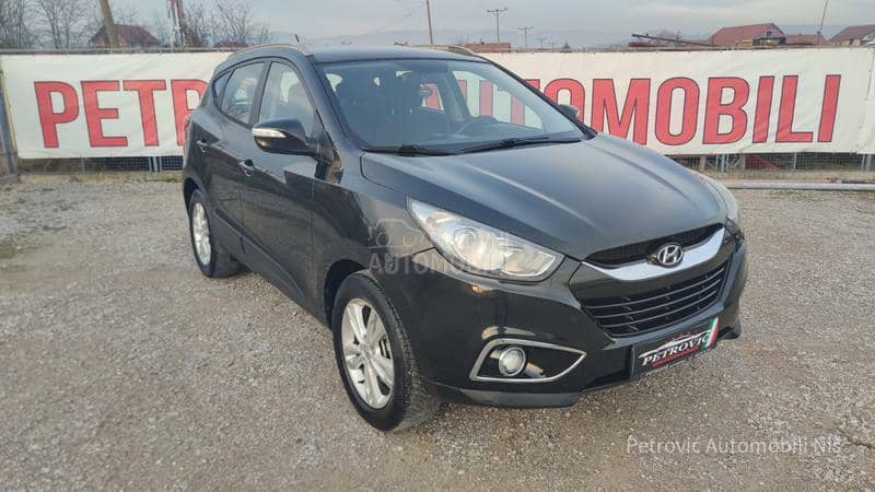 Hyundai ix35 1.7CRDi /STYLE/2 WD/