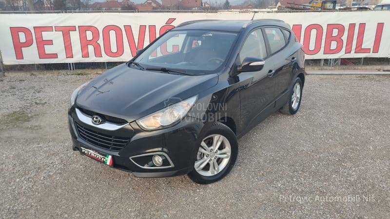 Hyundai ix35 1.7CRDi /STYLE/2 WD/