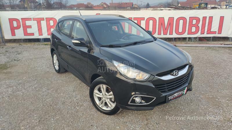 Hyundai ix35 1.7CRDi /STYLE/2 WD/