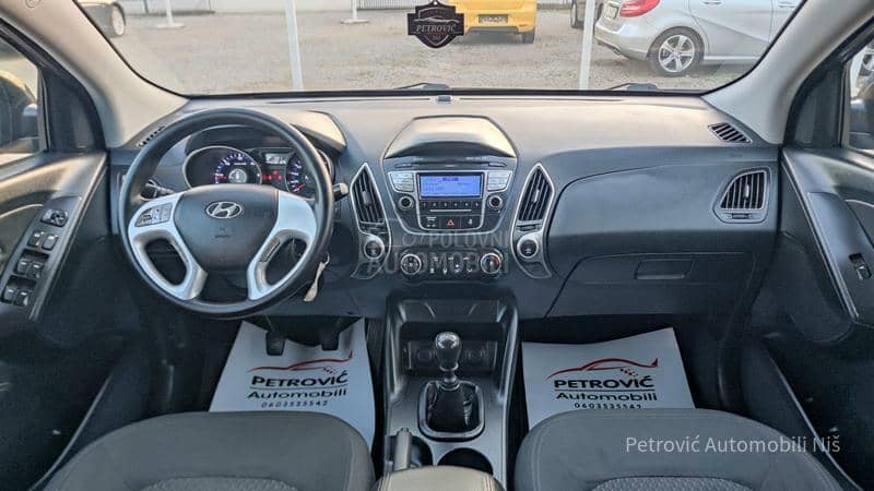 Hyundai ix35 1.7CRDi /STYLE/2 WD/