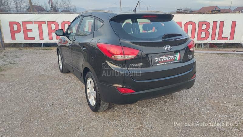 Hyundai ix35 1.7CRDi /STYLE/2 WD/