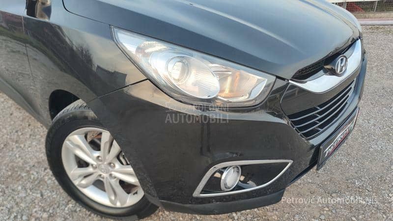 Hyundai ix35 1.7CRDi /STYLE/2 WD/