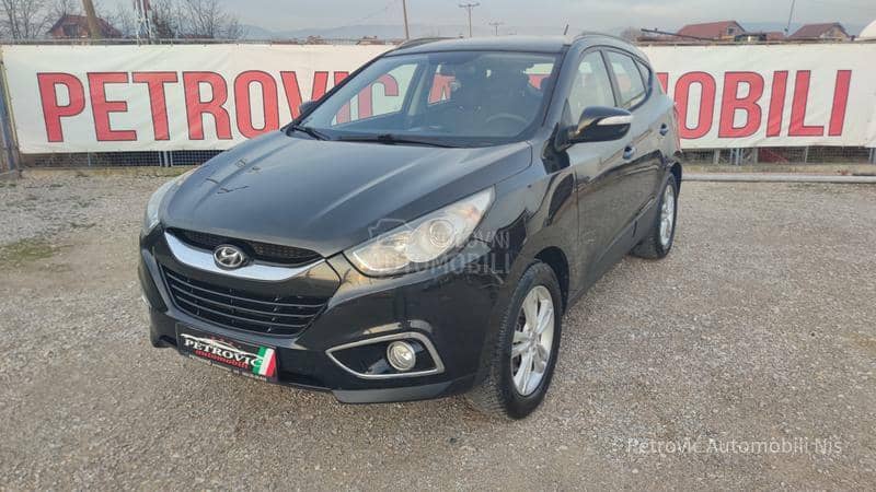 Hyundai ix35 1.7CRDi /STYLE/2 WD/