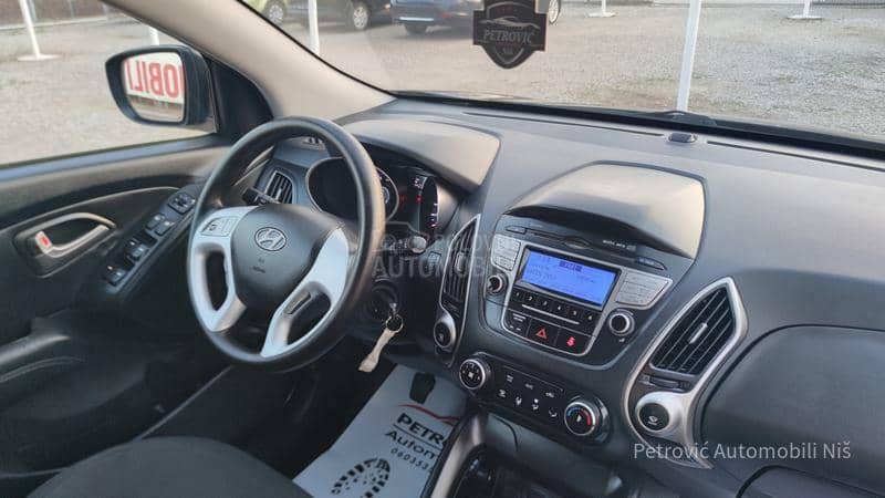 Hyundai ix35 1.7CRDi /STYLE/2 WD/