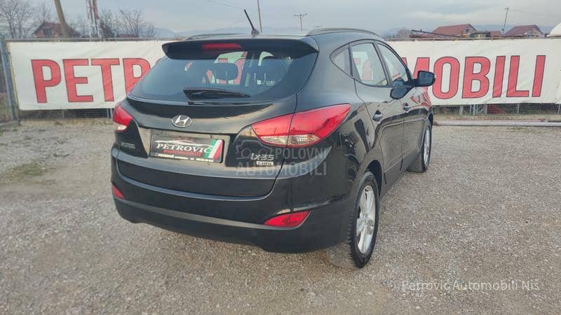 Hyundai ix35 1.7CRDi /STYLE/2 WD/