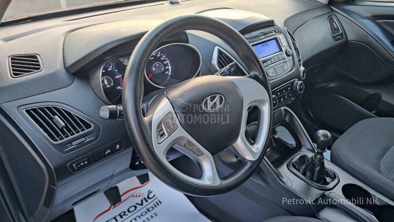 Hyundai ix35 1.7CRDi /STYLE/2 WD/