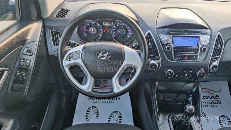 Hyundai ix35 1.7CRDi /STYLE/2 WD/