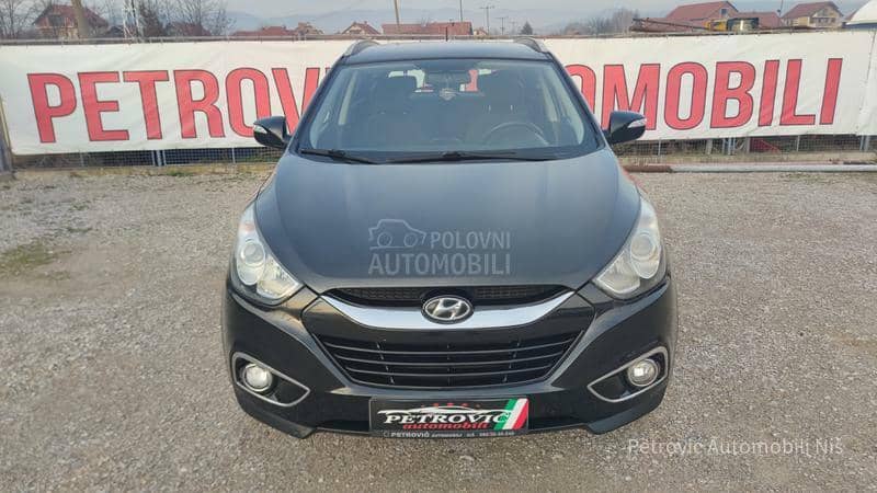 Hyundai ix35 1.7CRDi /STYLE/2 WD/