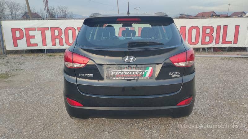 Hyundai ix35 1.7CRDi /STYLE/2 WD/