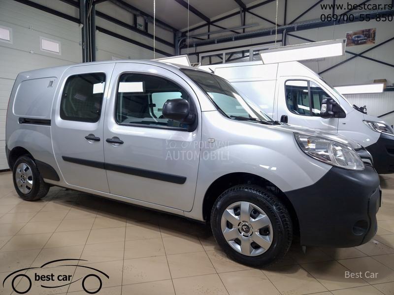 Renault Kangoo MAXI 5 Sedista N1