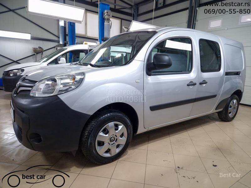 Renault Kangoo MAXI 5 Sedista N1